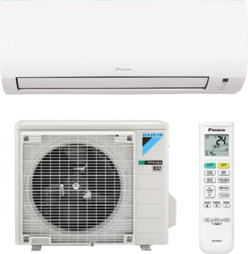 Daikin FTXP35M / RXP35M COMFORA OKOSTELEFON VEZÉRLÉSSEL INVERTERES KLÍMA