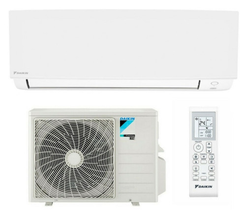 Daikin FTXC25E / RXC25E SENSIRA OKOSTELEFON VEZÉRLÉSSEL INVERTERES KLÍMA