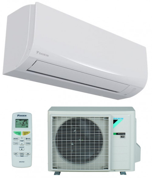 Daikin FTXF25D / RXF25D SENSIRA INVERTERES KLÍMA