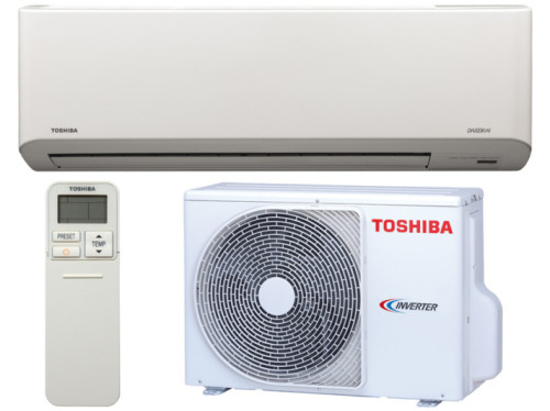 Toshiba RAS-B22N3KV2-E1 / RAS-22N3AV2-E SUZUMI PLUS INVERTERES SPLITKLÍMA