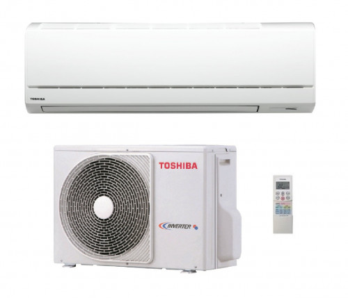 Toshiba RAS-167SKV-E5 / RAS-167SAV-E5 AVANT INVERTERES SPLITKLÍMA