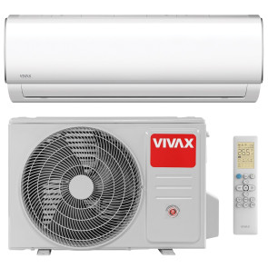 Vivax ACP-12CH35AEMI M-Design OKOSTELEFON VEZÉRLÉSSEL INVERTERES KLÍMA